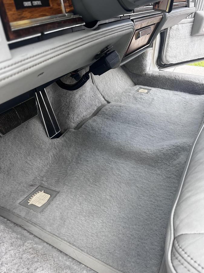 Used 1982 Cadillac Seville Touring