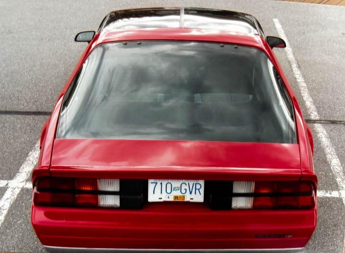 Used 1984 Camaro Z28