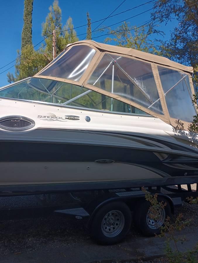 Used 2002 Sea Ray 270