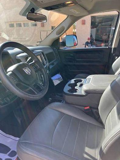 Used 2018 Dodge RAM 2500 Tradesman