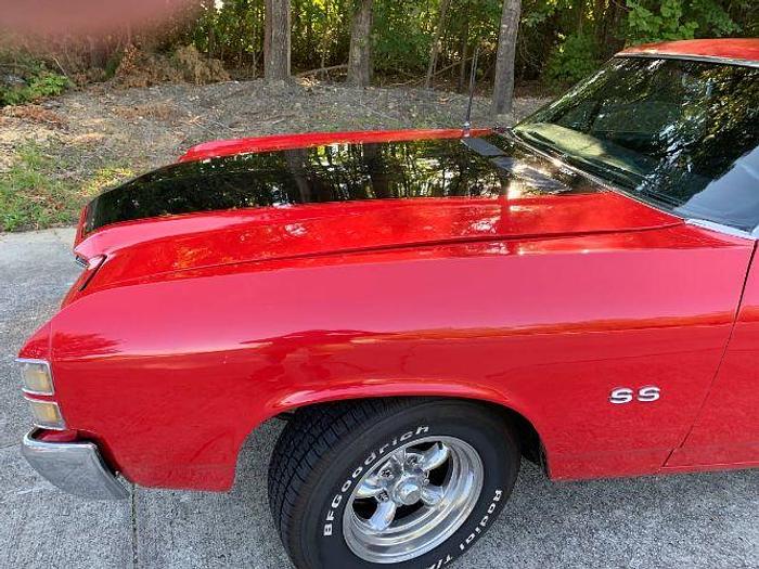 Used 1971 Chevrolet El Camino SS Clone