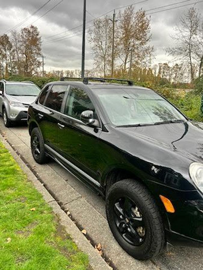Used 2006 Porsche Cayenne S Titanium Edition 4WD