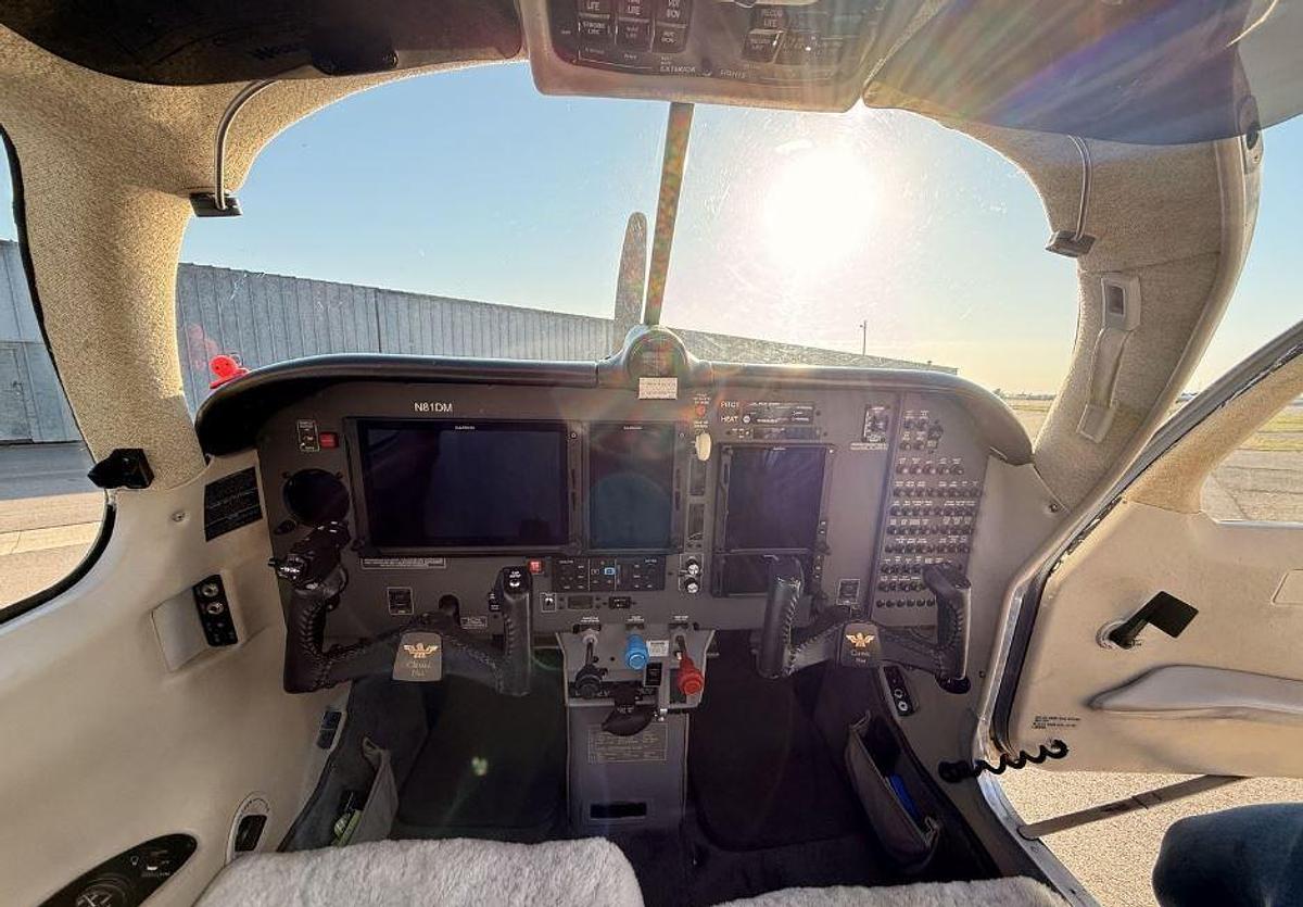 Used 1998 Mooney M20M Bravo