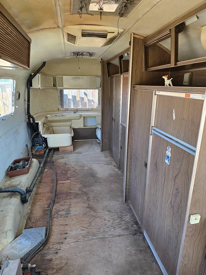 Used 1961 Airstream International Overlander