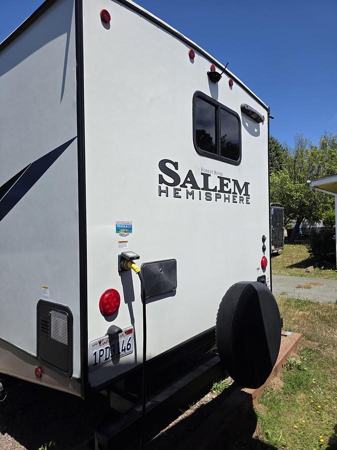 Used 2023 Forest River Salem Hemisphere