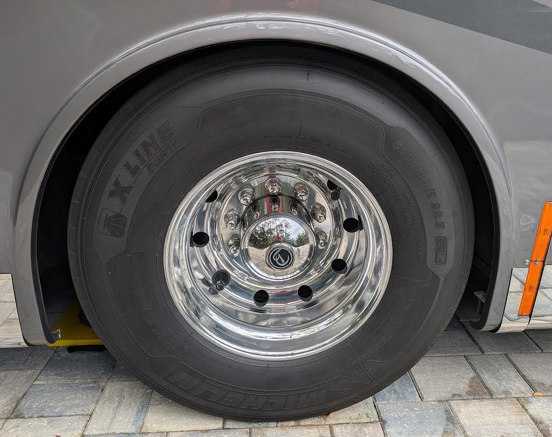 Used 2022 Tiffin Motorhomes Allegro Bus 40IP Class A Motorhome