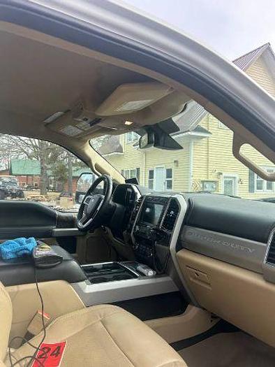 Used 2019 Ford Super Duty F-350 SRW Lariat Ultimate