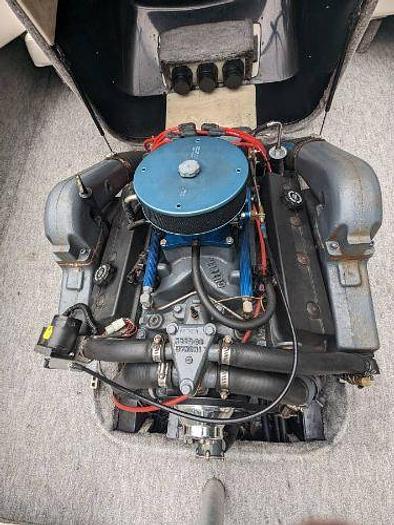 Used 1996 Malibu Sunsetter LX Ski Boat