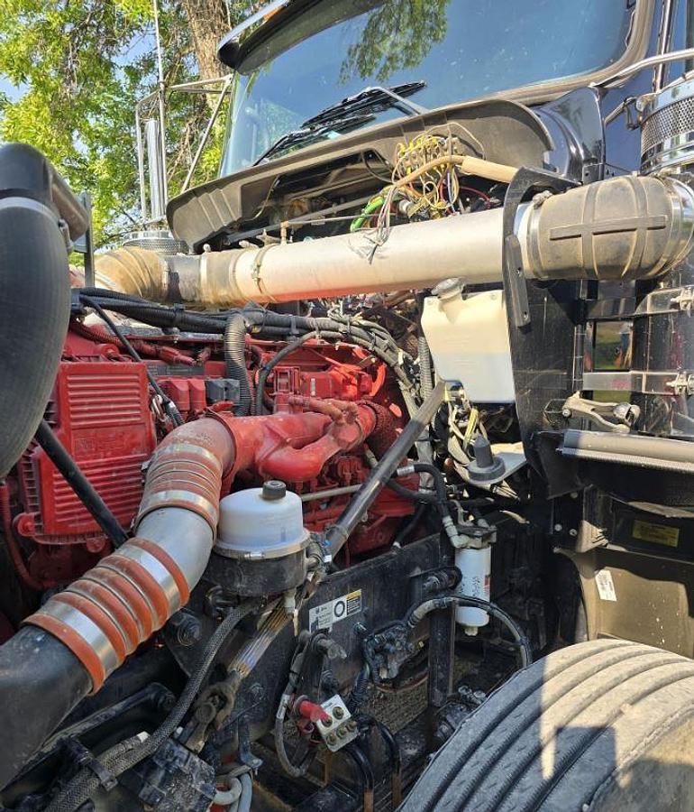 Used 2008 KENWORTH T800