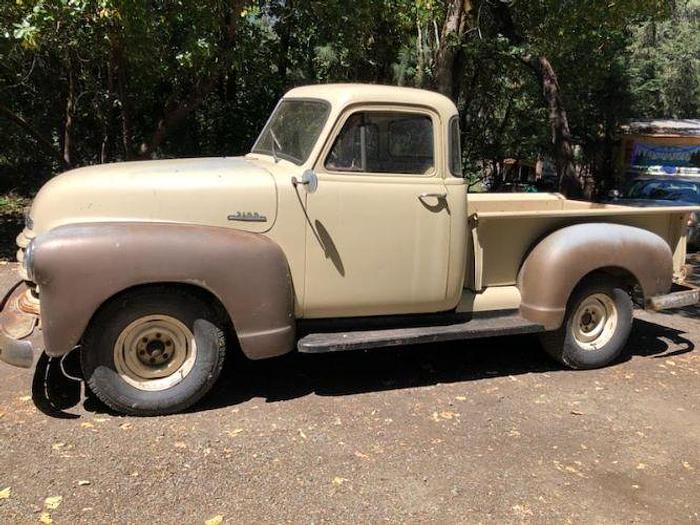Used 1953 Chevrolet Truck