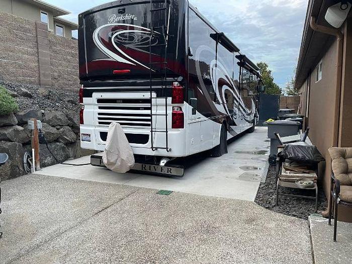 Used 2017 Forest River Berkshire XL 40B 41 ft Class A Motorhome