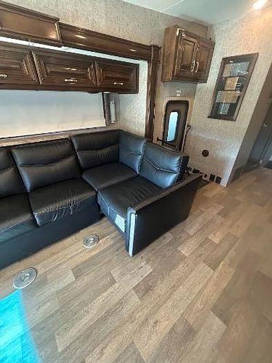 Used 2018 Thor Motor Coach Outlaw 37GP