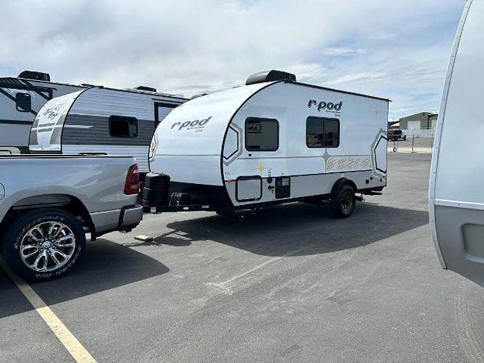 Used 2024 Forest River R-Pod RP 194C