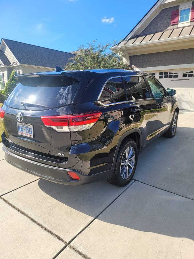 Used 2019 Toyota Highlander XLE