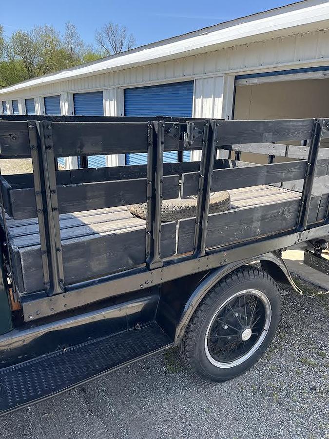 Used 1929 Ford AA Truck