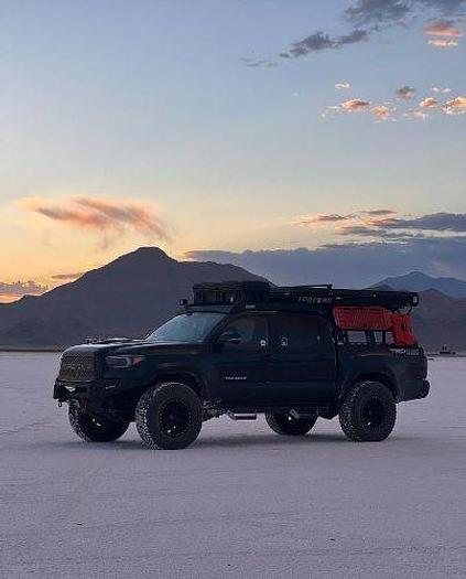 Used 2017 Toyota Tacoma TRD 4x4 Sport