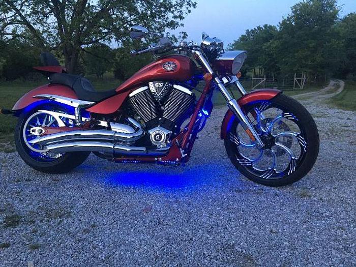 Used 2006 Victory Jackpot 2