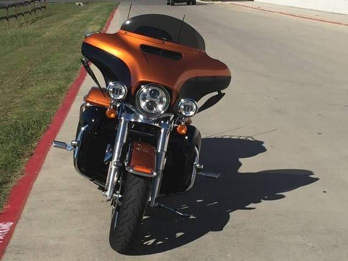 Used 2014 Harley Davidson Ultra Limited