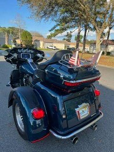 Used 2020 Harley Davidson Tri Glide