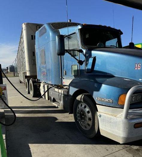 Used 2007 KENWORTH T660