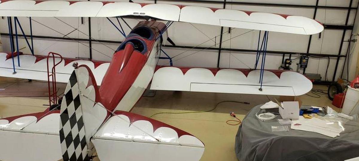 Used 1931 Great Lakes 2T-1A