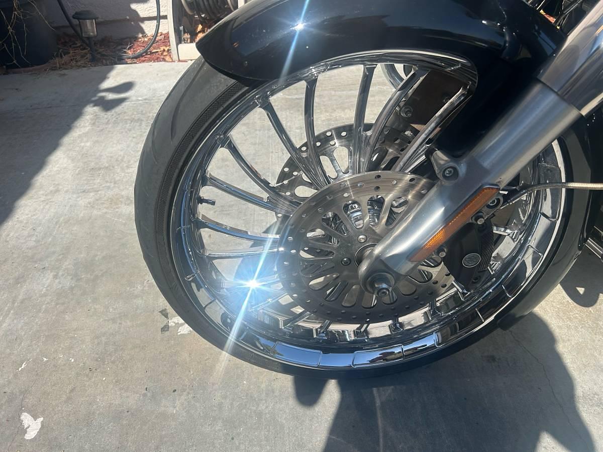 Used 2016 Harley-Davidson Street Glide FLHX