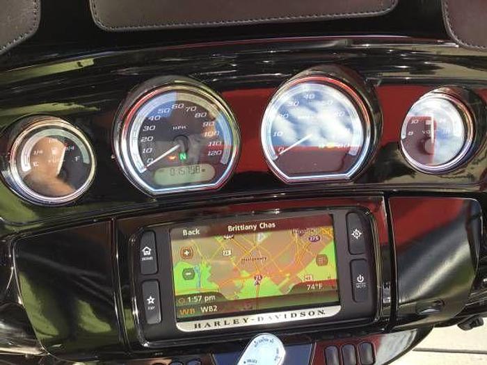 Used 2014 Harley Davidson Street Glide