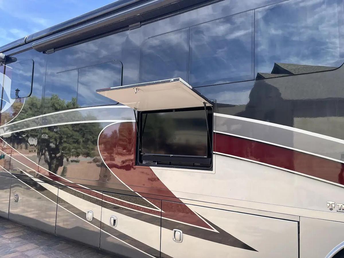 Used 2019 Thor Motor Coach TUSCANY 45MX Class A Motorhome