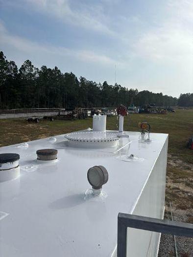 Used 2004 Highland UL 2085 above ground fuel tank