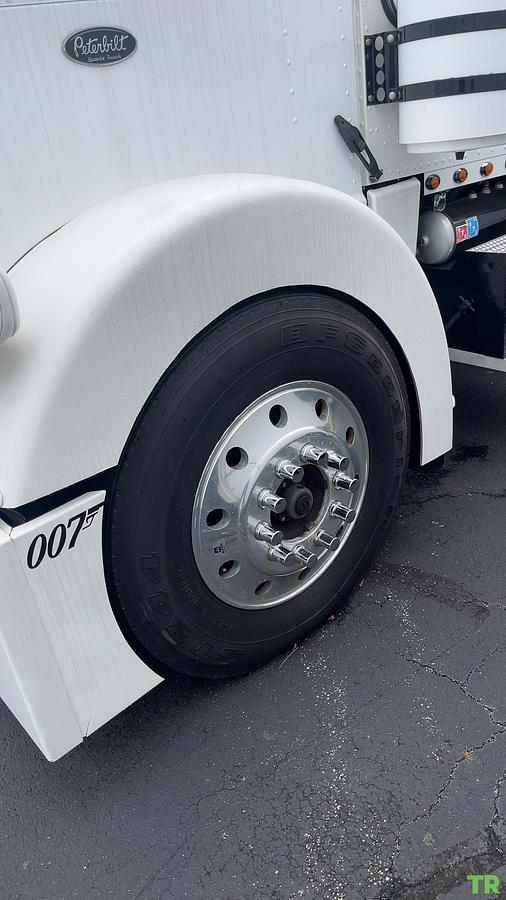 Used 2014 Peterbilt 388