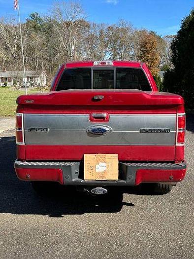 Used 2012 Ford F-150 Platinum