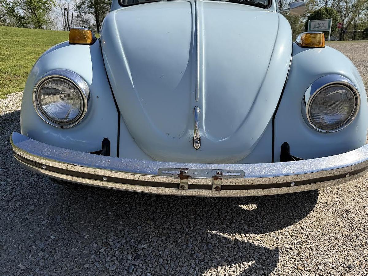 Used 1970 Volkswagen Beetle