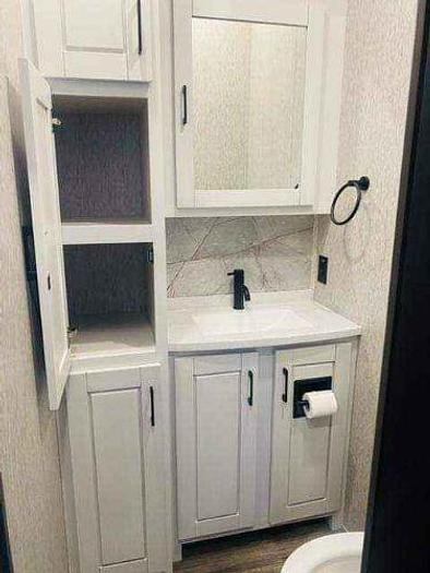 Used 2023 Crossroads Redwood 4001LK