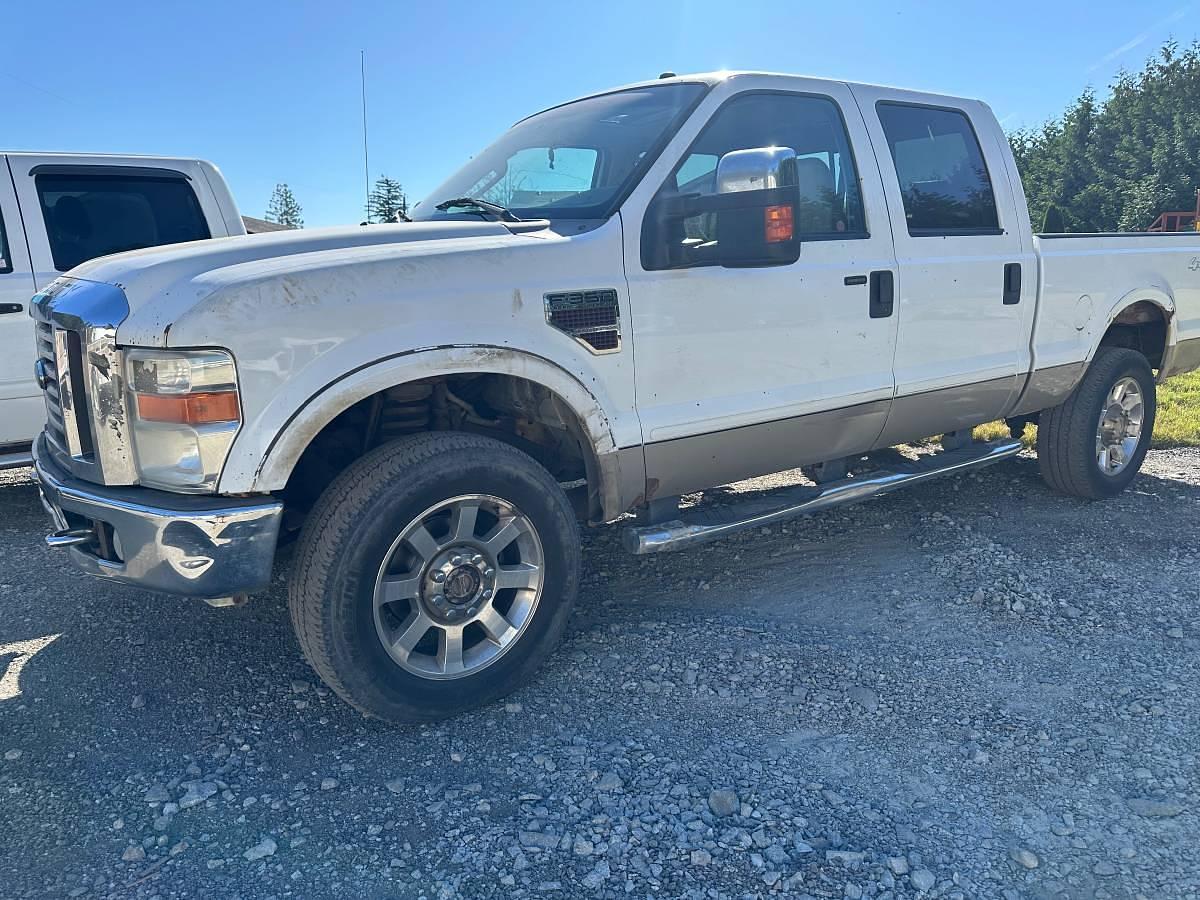 Used 2008 Ford F350 Lariat Super Duty