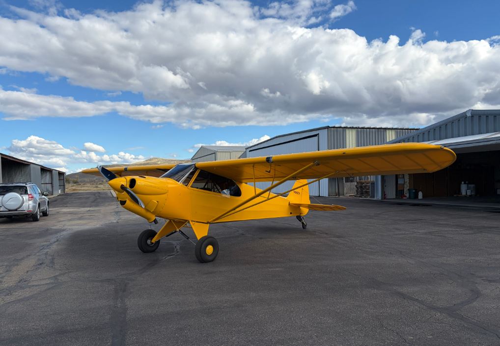 Used 2018 CubCrafters Carbon Cub EX-2