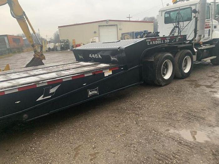 Used 2016 Landoll 440A