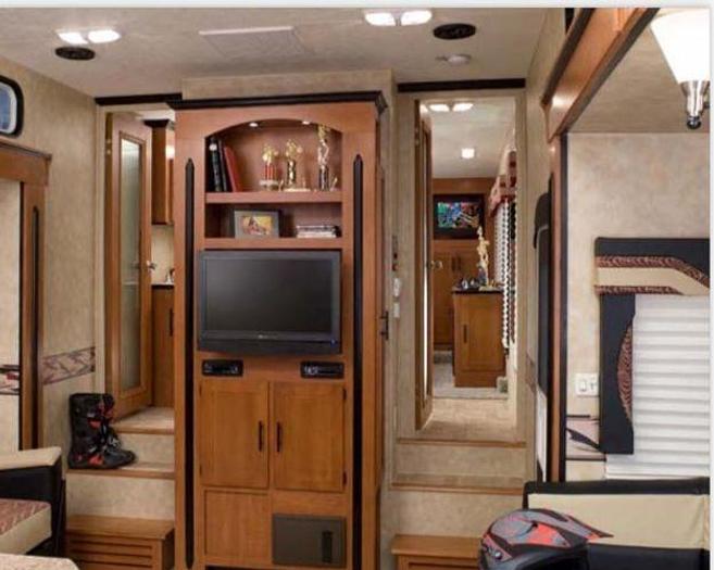 Used 2008 KZ Inferno 3912