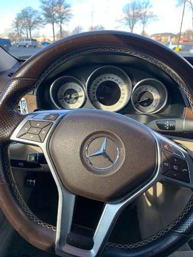 Used 2016 Mercedes Benz E Class E350