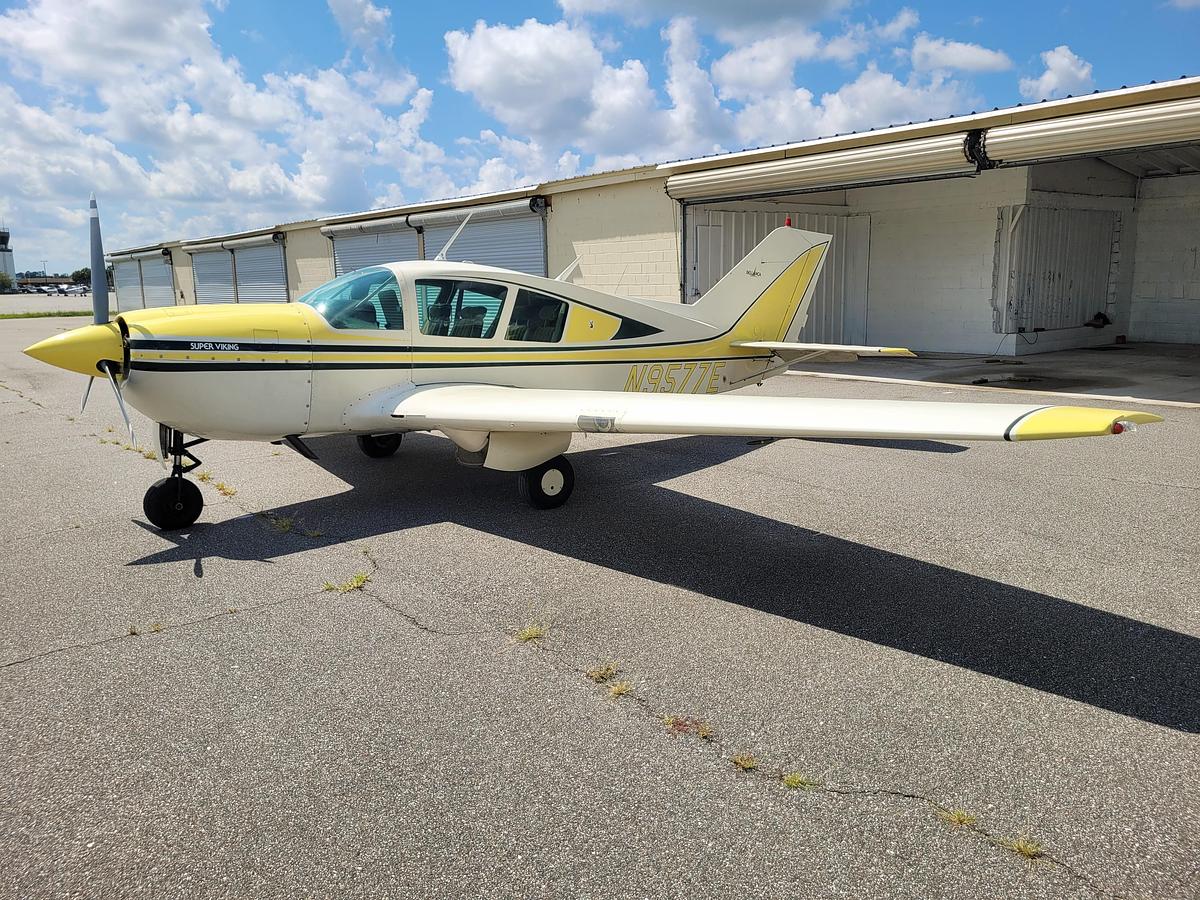 Used 1976 Bellanca Super Viking Single Engine Airplane