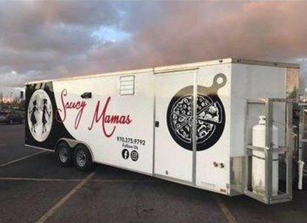 Used 8.5' x 24' Turnkey Food Truck / Pizza Trailer