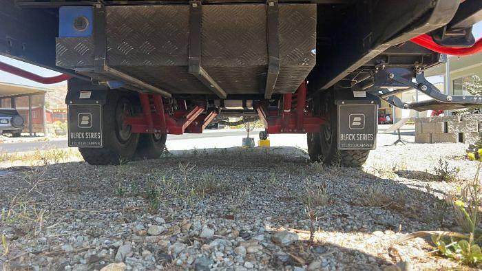 Used 2023 Black Series Overland HQ21