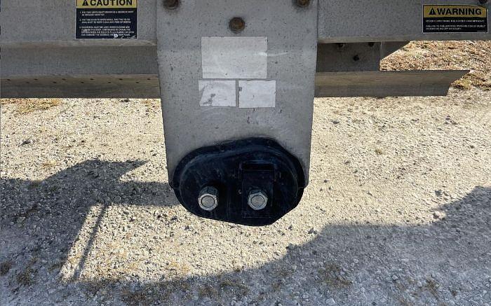 Used 2012 KENWORTH T660 and TIEMPTE 40' TRAILER