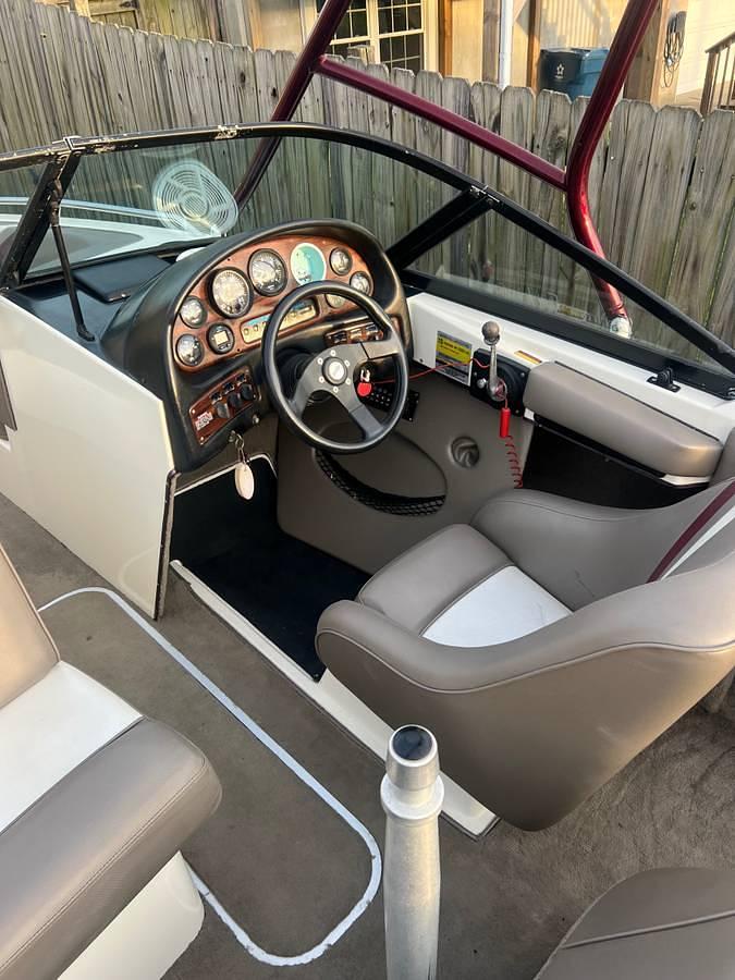 Used 1997 Malibu Sunsetter LX Ski Boat