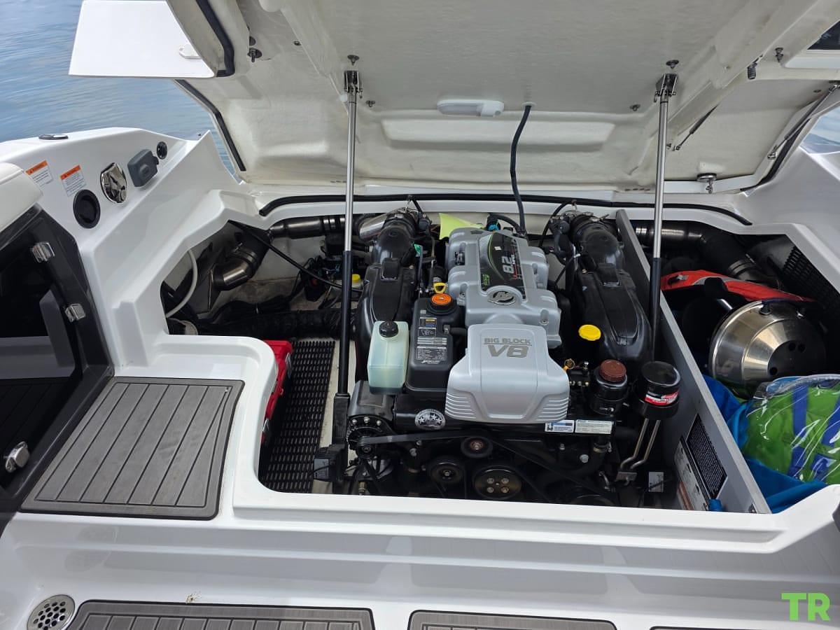 Used 2015 Monterey Cuddy Cabin