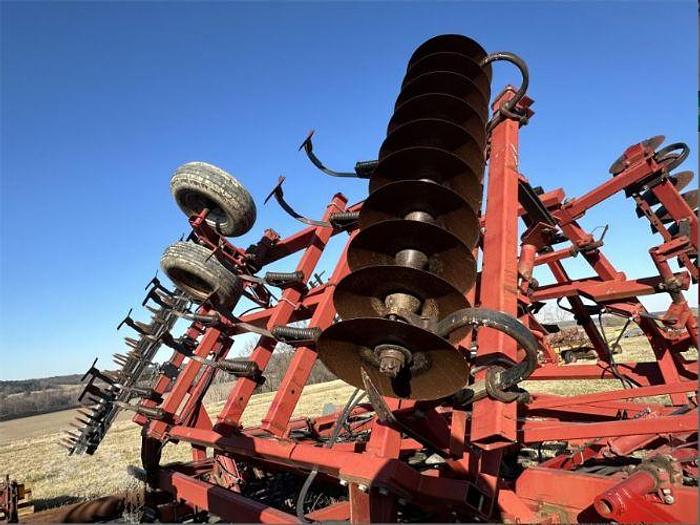 Used 1990 Case IH 4200 Mulch Finishers