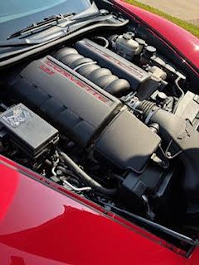 Used 2011 Chevrolet Corvette GS Coupe 1LT