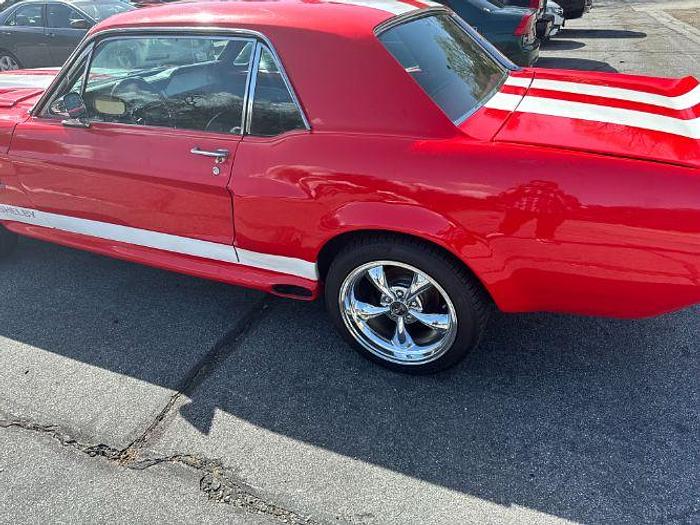 Used 1967 Ford Mustang Eleanor Tribute