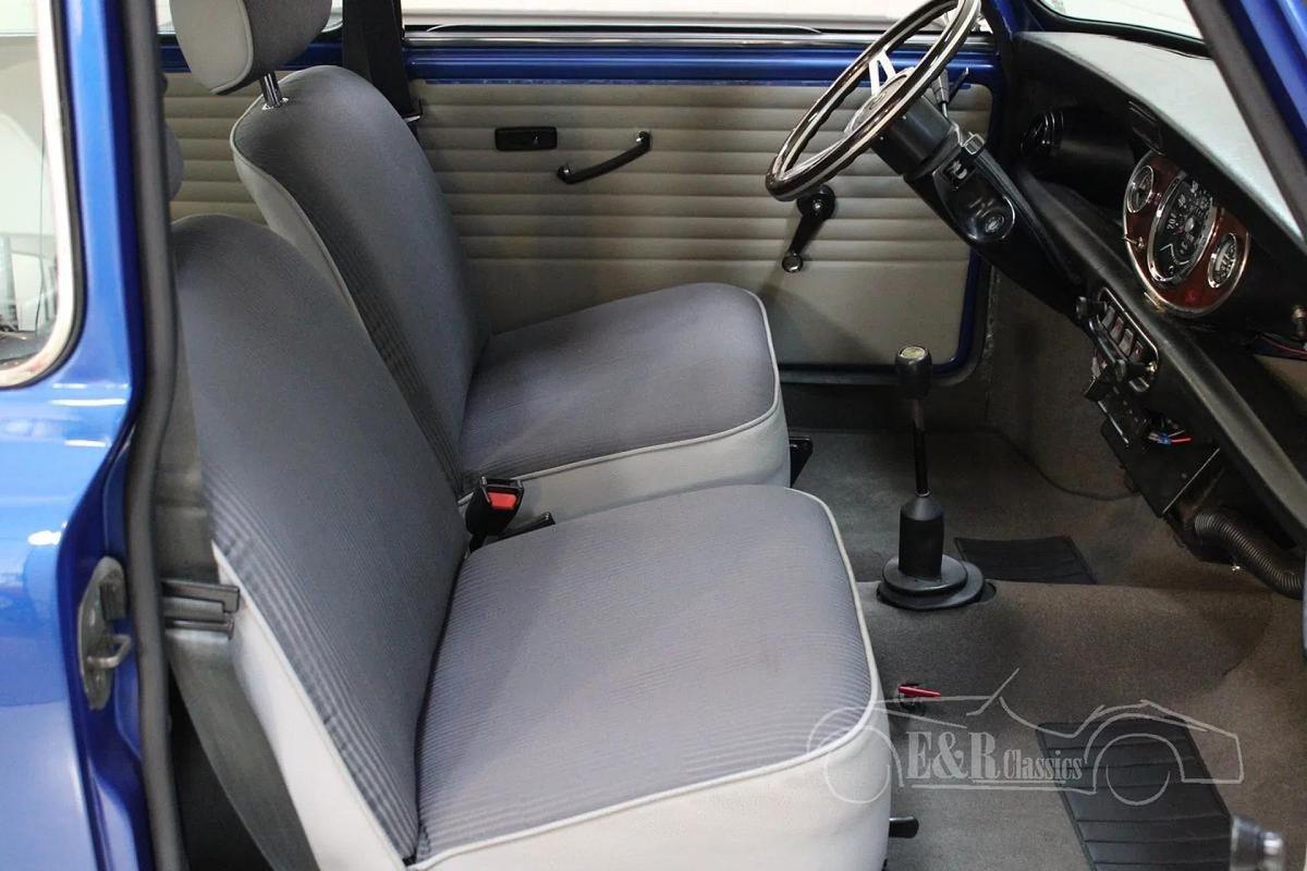 Used 1982 Austin Mini 1000
