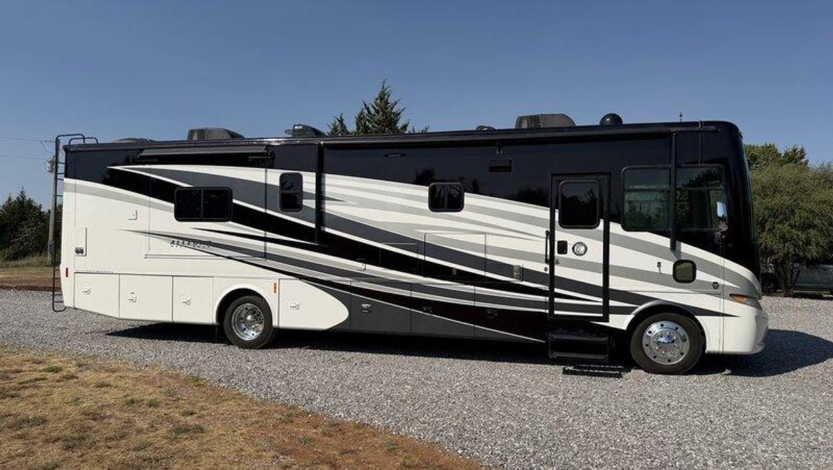 Used 2017 Tiffin Allegro Open Road 36UA Motorhome
