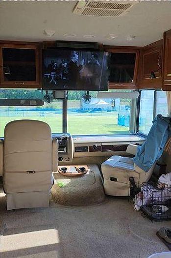 Used 2008 Fleetwood Bounder 35E